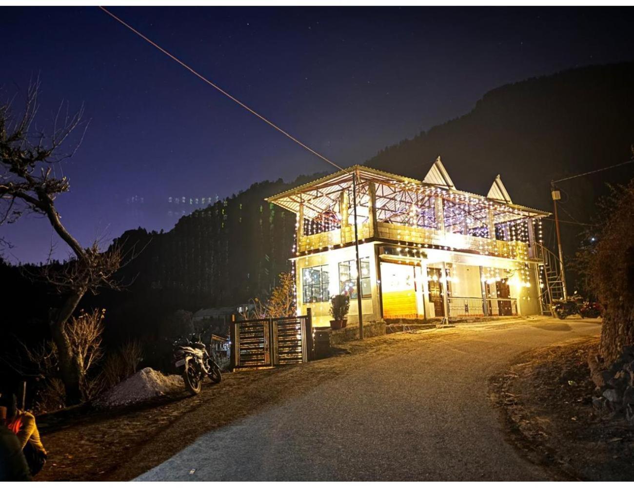 Rashi Home Stay, Chakrata Exterior foto